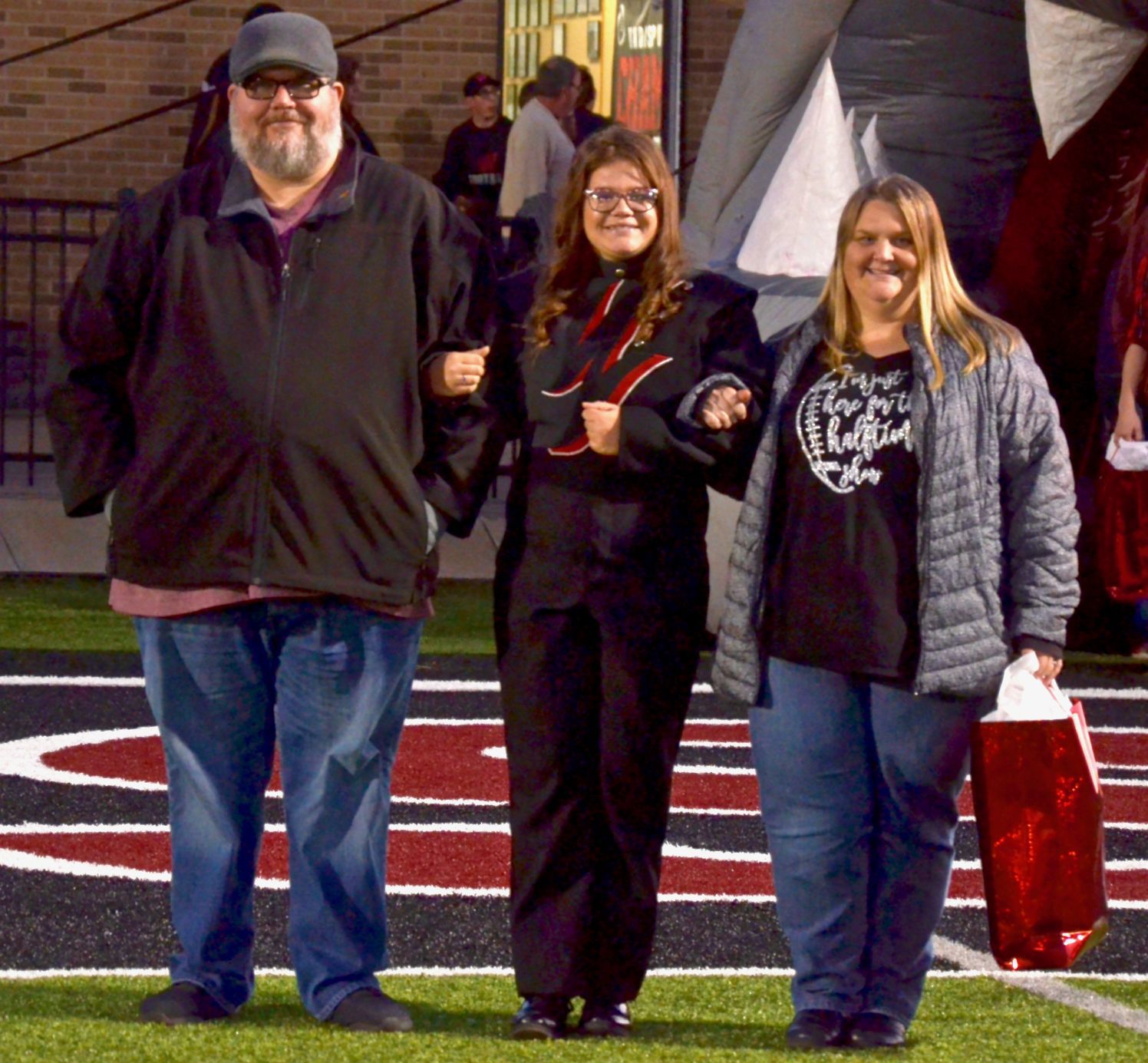 2019 Wagoner Senior Night